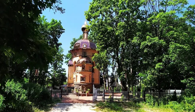 Кладбище Дворище в Минске