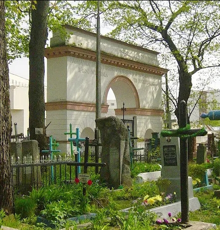 Кальварийское кладбище