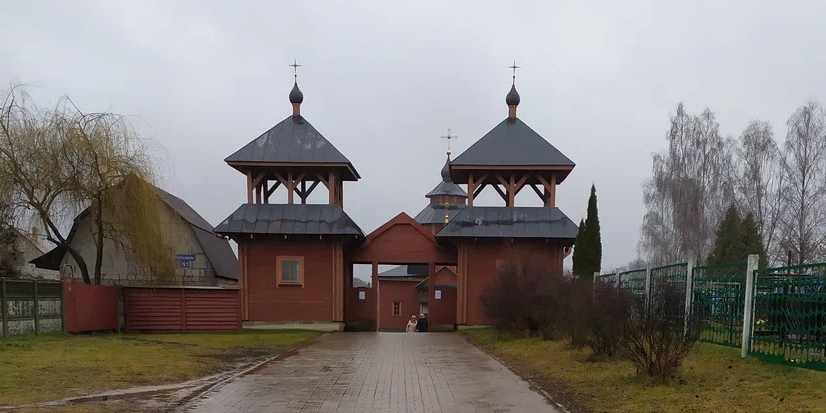Кладбище Малый Тростенец